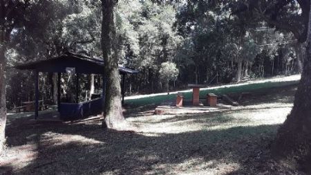 Quiosques e Mesas Comunitrias...