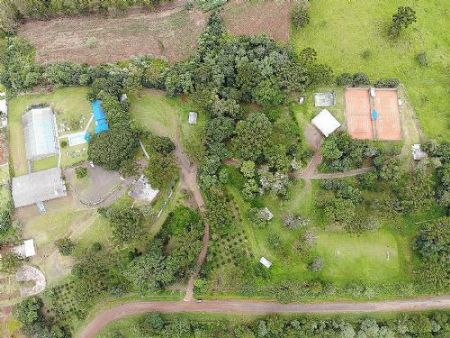 FOTOS AEREAS SEDE CAMPESTRE