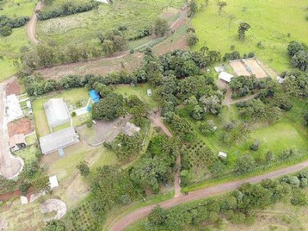 FOTOS AEREAS SEDE CAMPESTRE