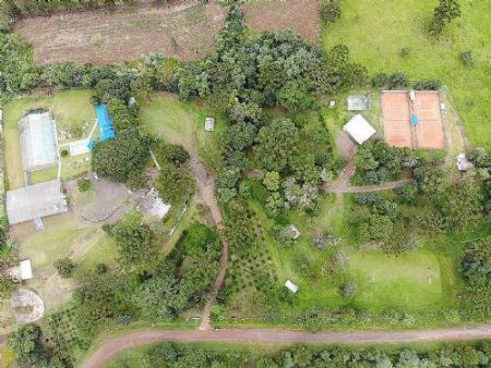 FOTOS AEREAS SEDE CAMPESTRE