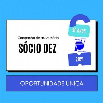 PROMOO 90 ANOS DO CLUBE 10 DE MAIO